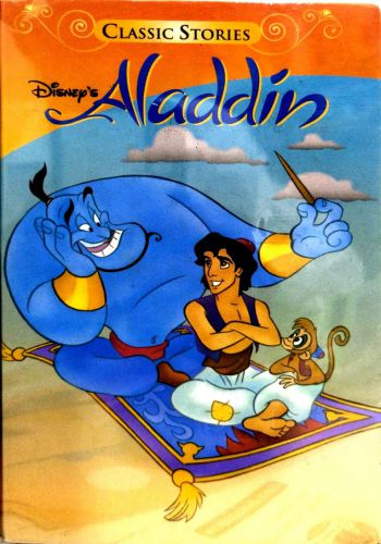 Disney Classics-  Aladdin